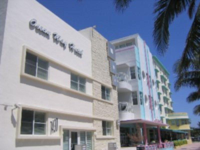Hawaii Hotel - Miami Beach — Photos 1